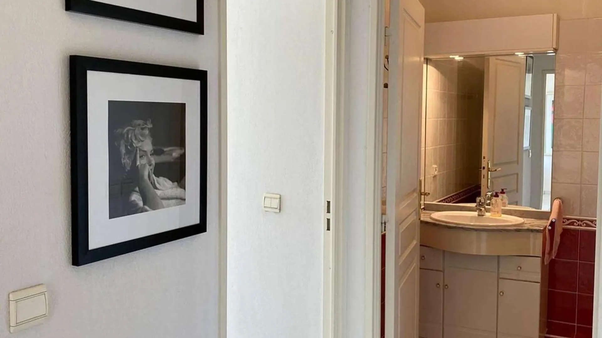 Appartement 2 Pieces Avec Terrasse Et Piscine - 4 Pers - Cannes - Fr-1-609-111 Apartment