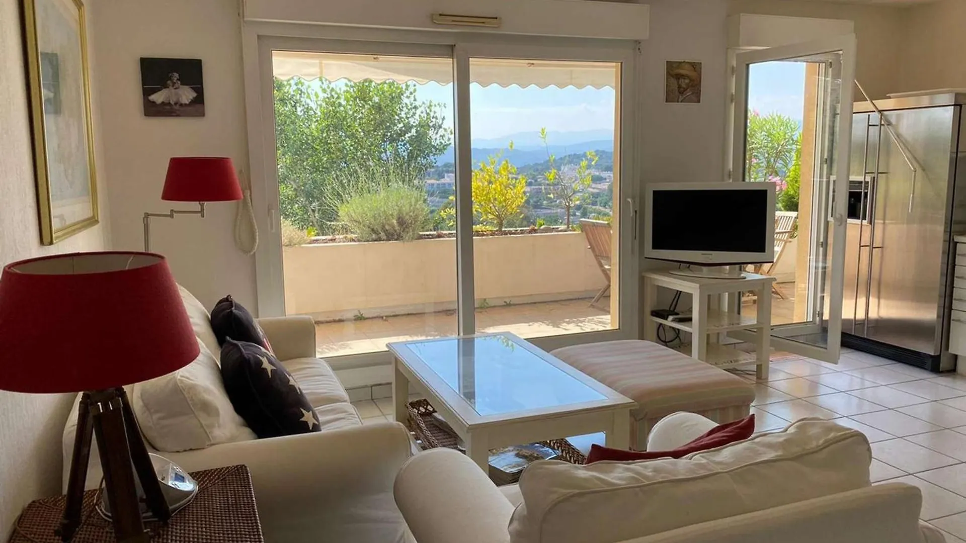 Appartement 2 Pieces Avec Terrasse Et Piscine - 4 Pers - Cannes - Fr-1-609-111 France