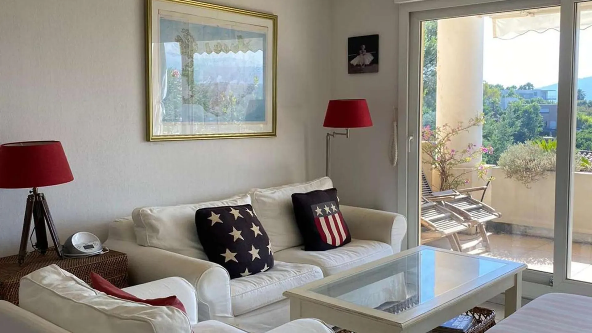 Apartment Appartement 2 Pieces Avec Terrasse Et Piscine - 4 Pers - Cannes - Fr-1-609-111 France