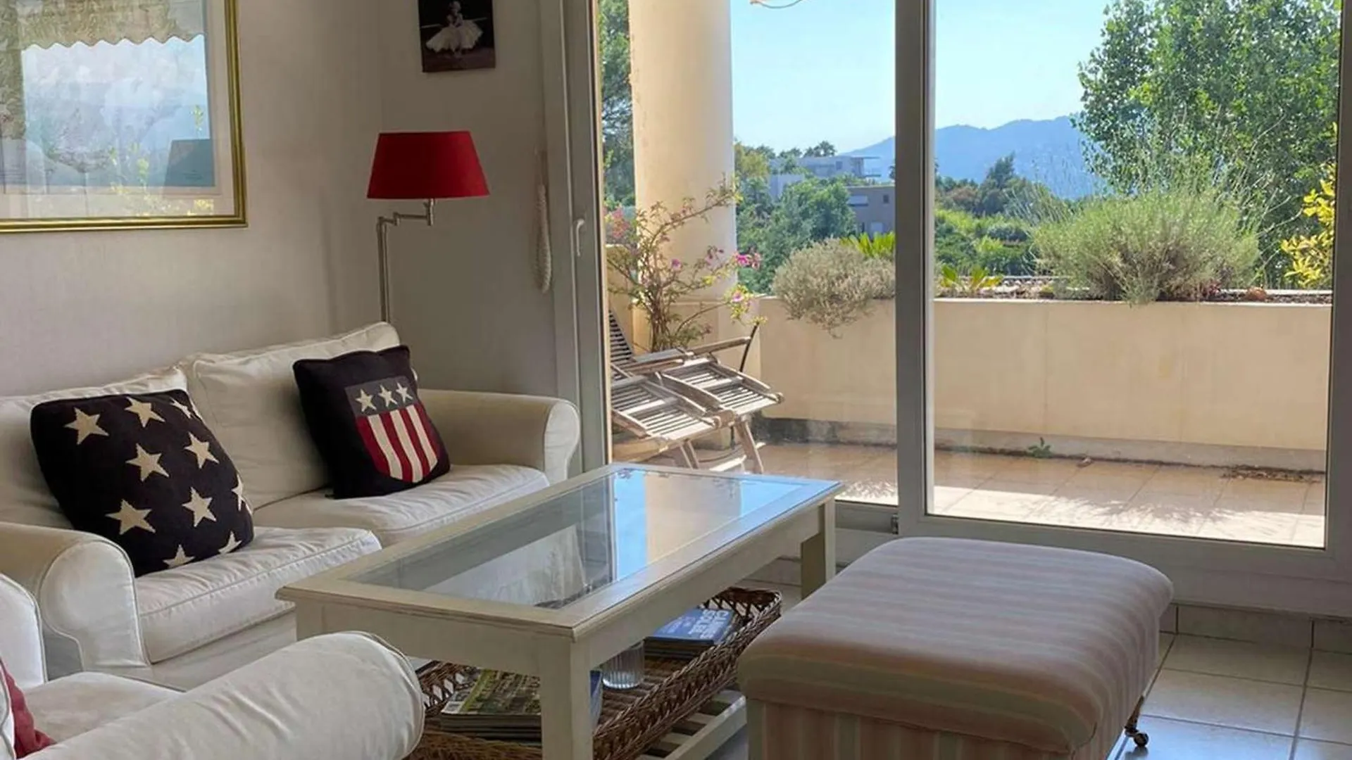 Appartement 2 Pieces Avec Terrasse Et Piscine - 4 Pers - Cannes - Fr-1-609-111