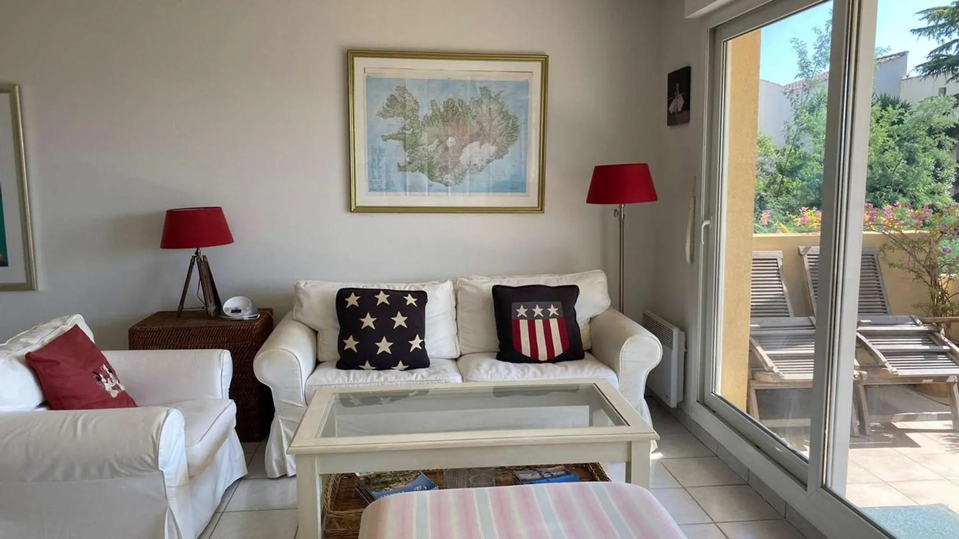 Apartment Appartement 2 Pieces Avec Terrasse Et Piscine - 4 Pers - Cannes - Fr-1-609-111