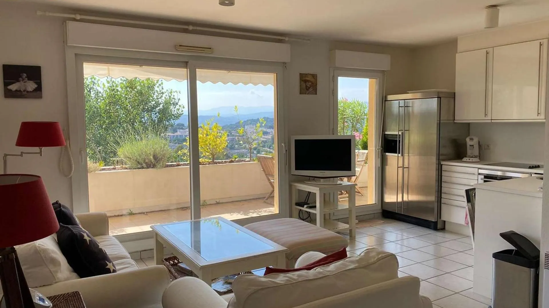 Appartement 2 Pieces Avec Terrasse Et Piscine - 4 Pers - Cannes - Fr-1-609-111 France