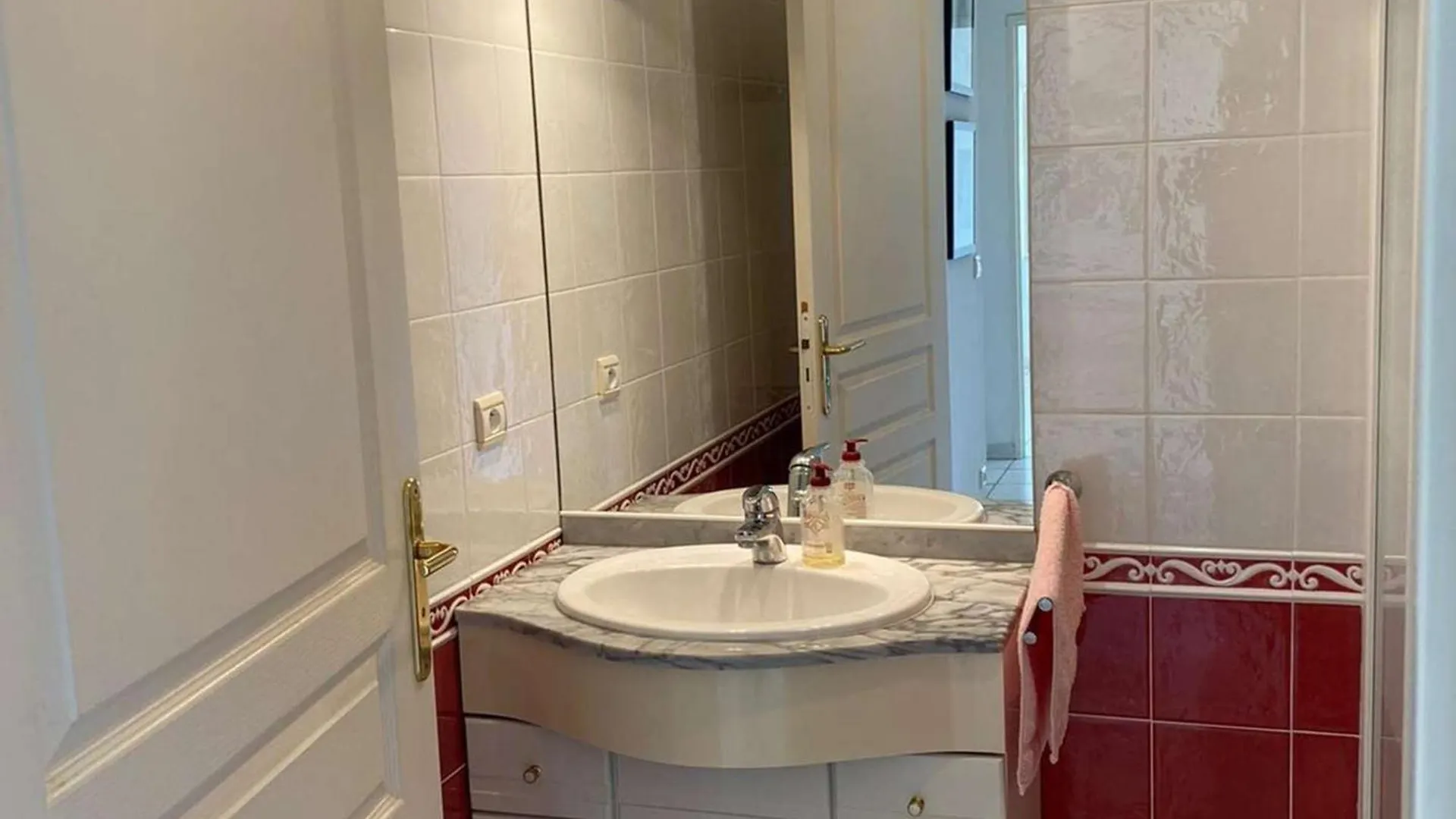 Apartment Appartement 2 Pieces Avec Terrasse Et Piscine - 4 Pers - Cannes - Fr-1-609-111 France