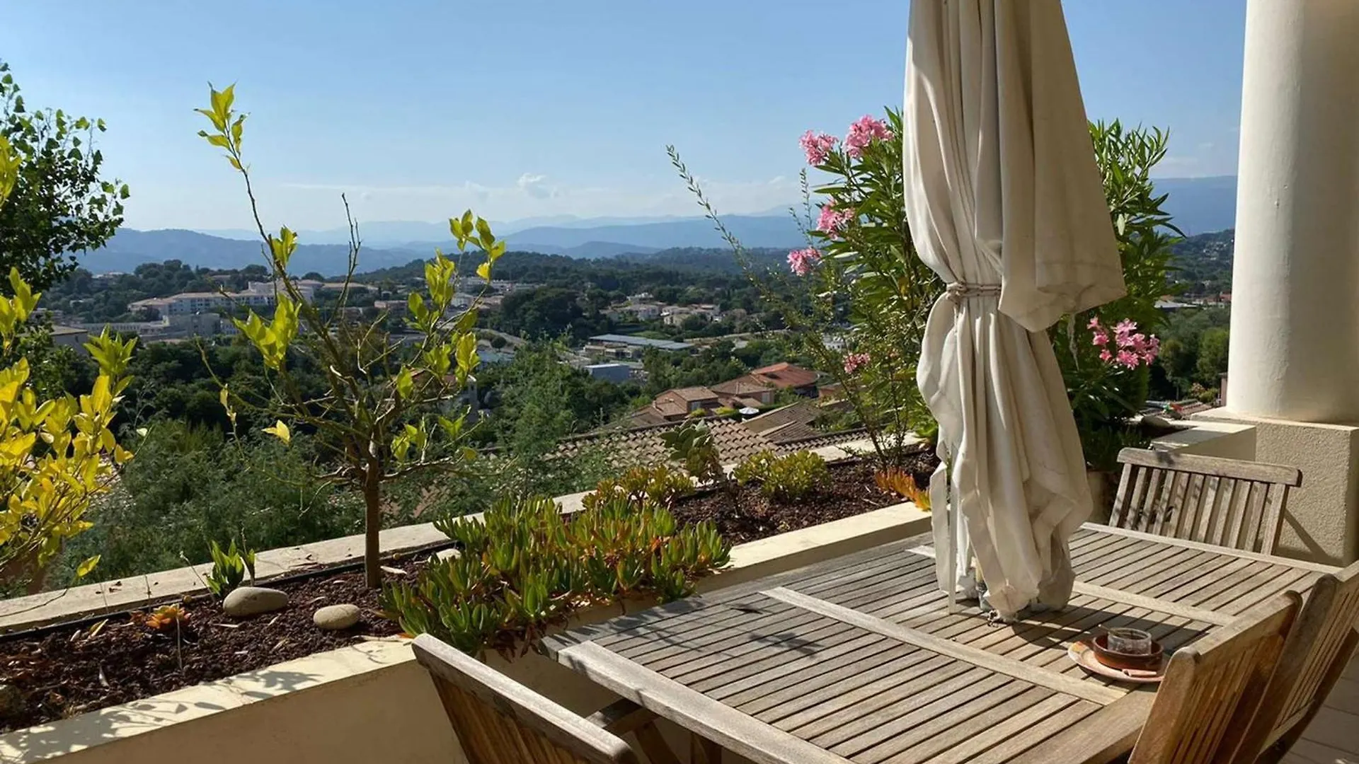 Appartement 2 Pieces Avec Terrasse Et Piscine - 4 Pers - Cannes - Fr-1-609-111