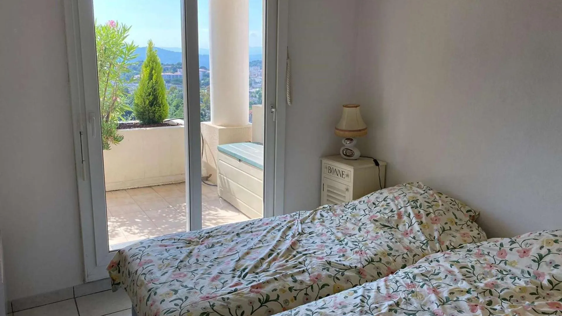 Appartement 2 Pieces Avec Terrasse Et Piscine - 4 Pers - Cannes - Fr-1-609-111 公寓